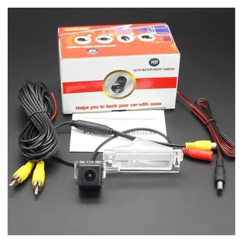 Car Rear View Backup Camera - Night vision Wire