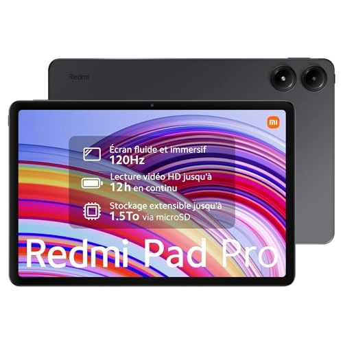 Redmi Pad Pro - 128GB 12.1"