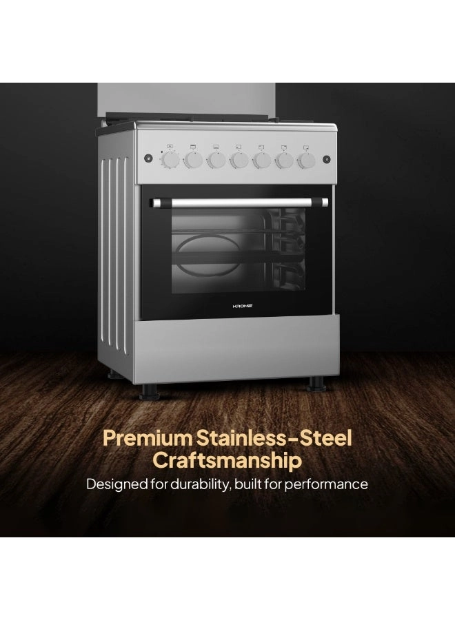 KR-CR 6061FE GAS Cooker