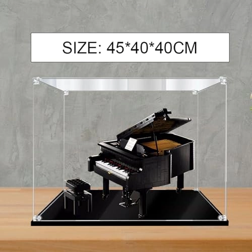 Acrylic display case - for Model 21323 45 x 40 x 40 cm 2MM