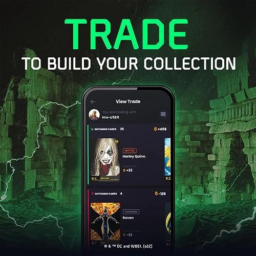 DC Unlock The Multiverse Black Adam - 168pcs