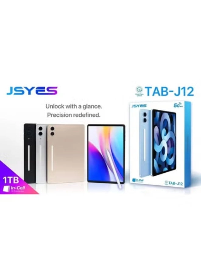 TAB-J12 - 1000GB 10.1"
