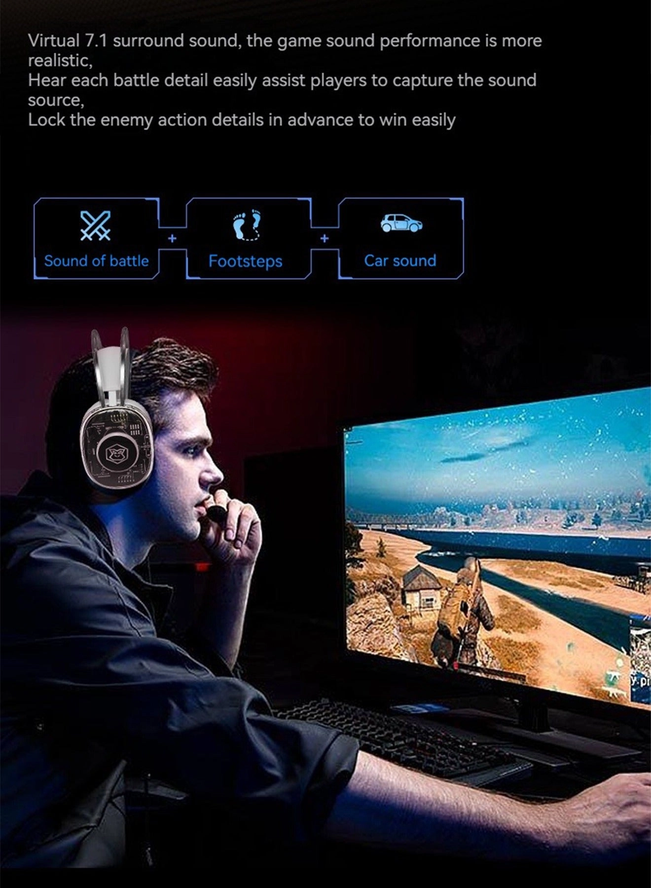 X15 Wired Headset