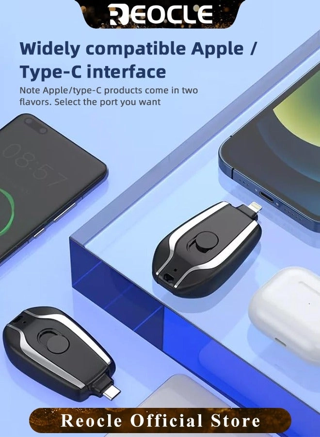 Mini Portable Charger - 1.5 Watt-hour