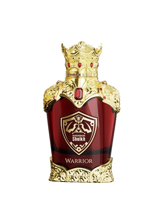 Sheikh Warrior Extrait De Parfum - 100ml