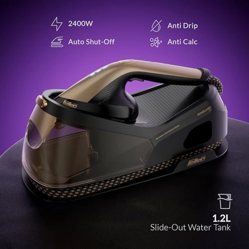 Vanguard Pro Steam Station - 1.2L