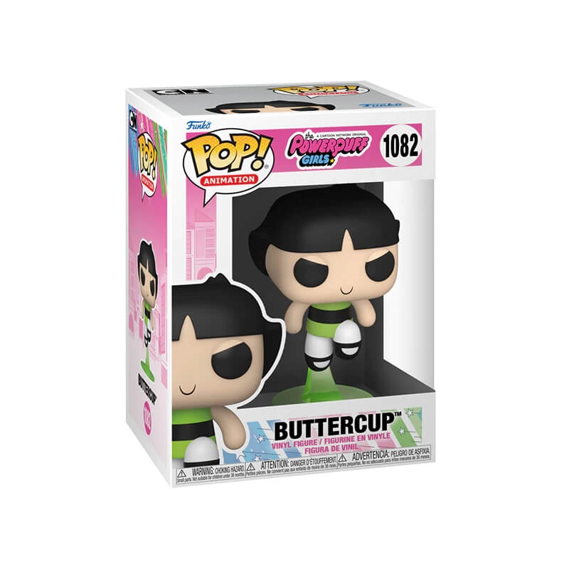 Buttercup - Powerpuff Girls (9 cm) (2212199)