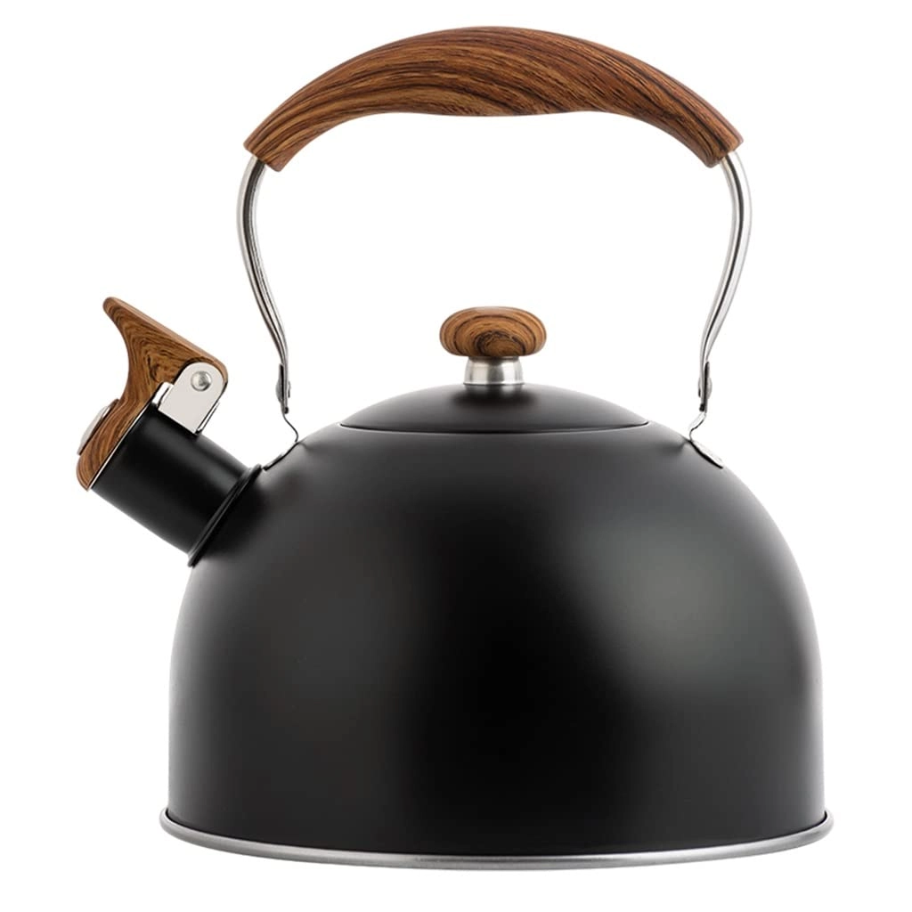 Whistling Tea Kettle - Stainless Steel 2.5L