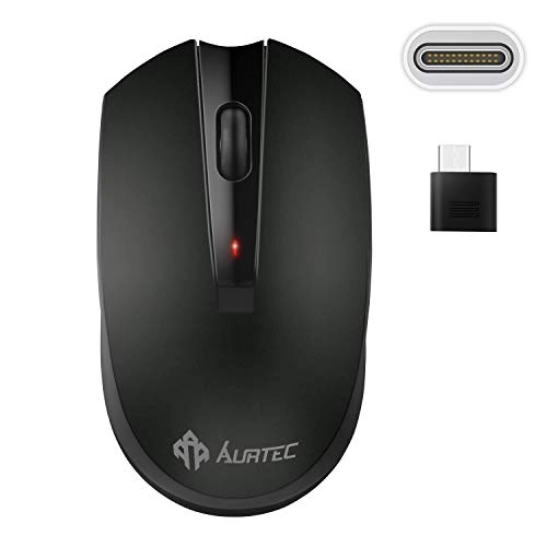 Type C Wireless Mouse - USB