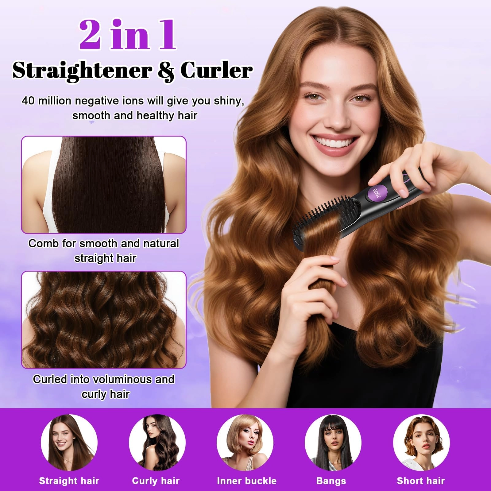 Go Brush Pro - Cordless USB-C Rechargeable