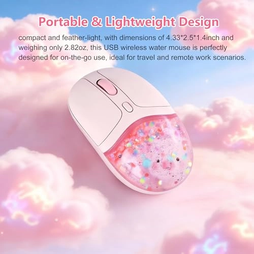 Vertical Mouse - Bluetooth USB