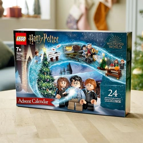 Harry Potter LEGO Advent Calendar (76390) - Movies