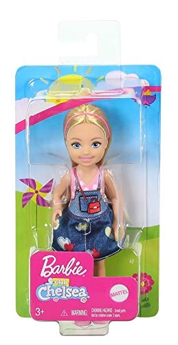Club Chelsea Doll - 6-inch Ages 3+