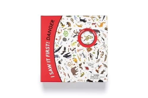 I Saw It First! - 4 years and up 300 pieces