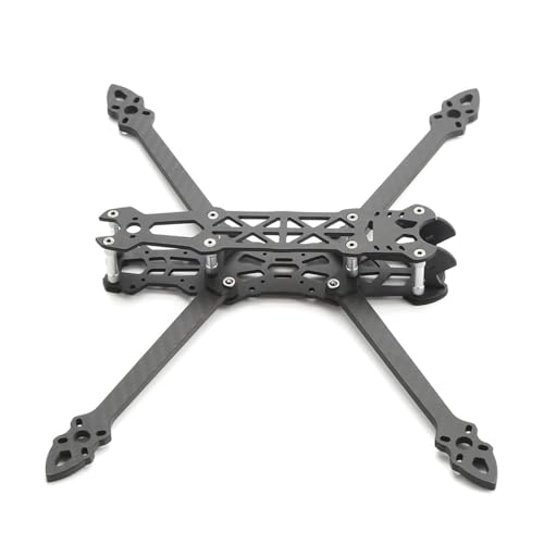 Mark4 - 7 Inch 295mm Carbon Fiber Frame Kit