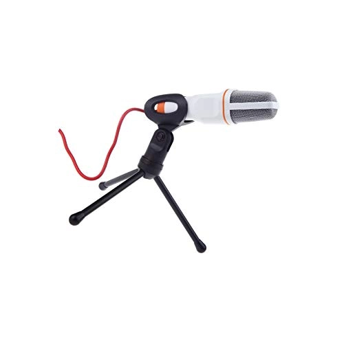 HB00140BK-GD2 3.5mm-Mini-Jack Microphone