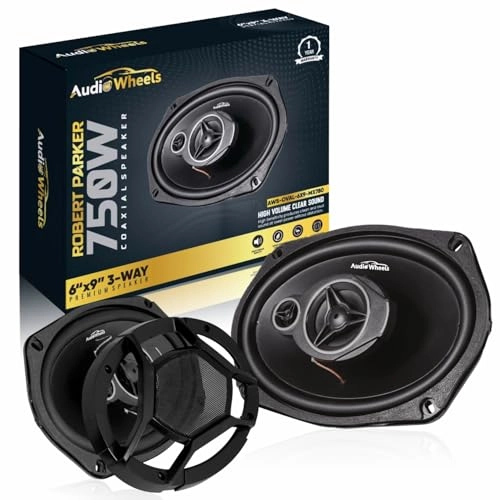 Audio Wheels Robert Parker - 6x9 Full-Range Audio