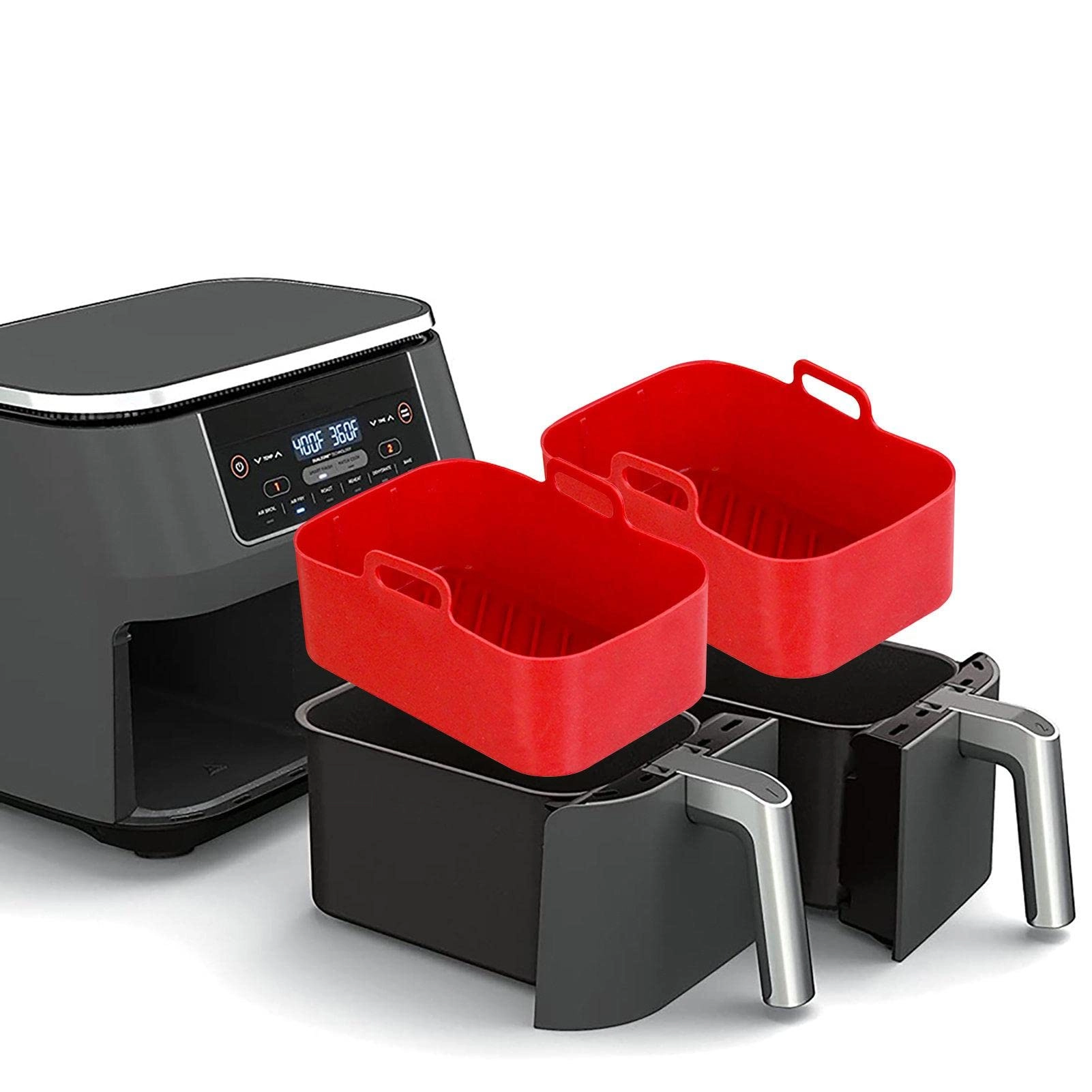 NLLNT Silicone Pot for Air Fryer - Silicone 1