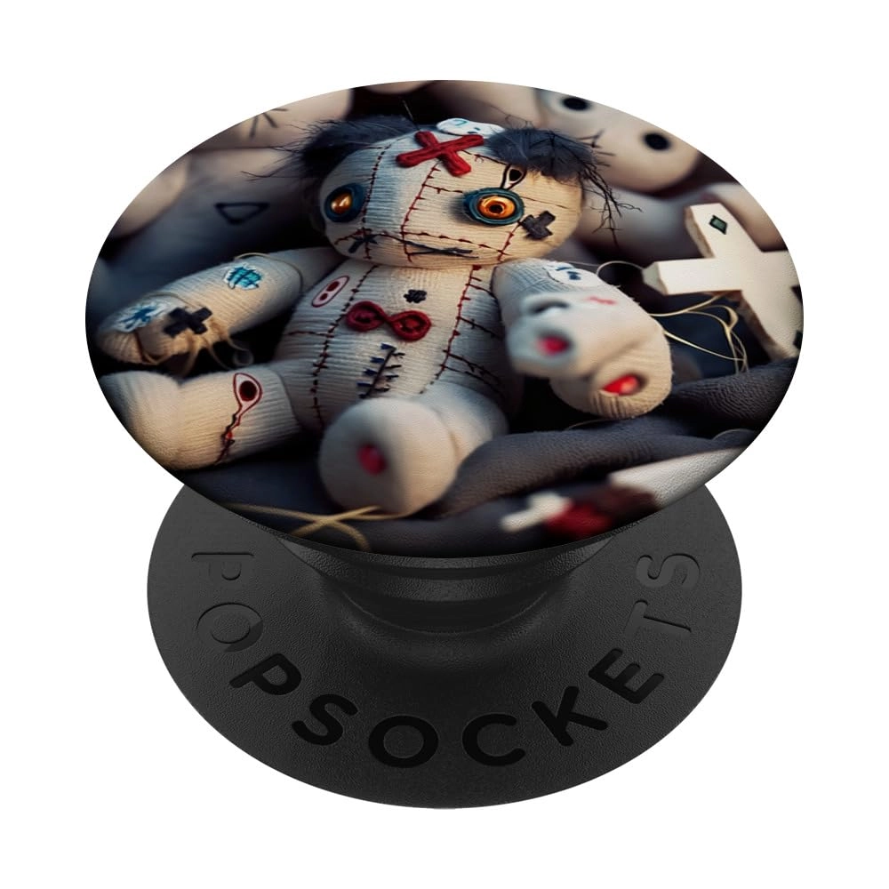 PopGrip - Black Printed