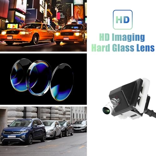 Car Rear View Back Up Camera - Fit for Kia Optima 2014 2015 Wide Angle