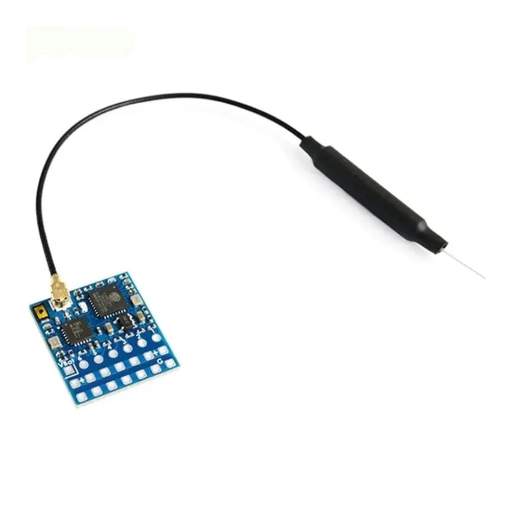 LINHUABAI 8-Channel Receiver - 2.4G FPV Compatible With I6 I6S FS-A8S