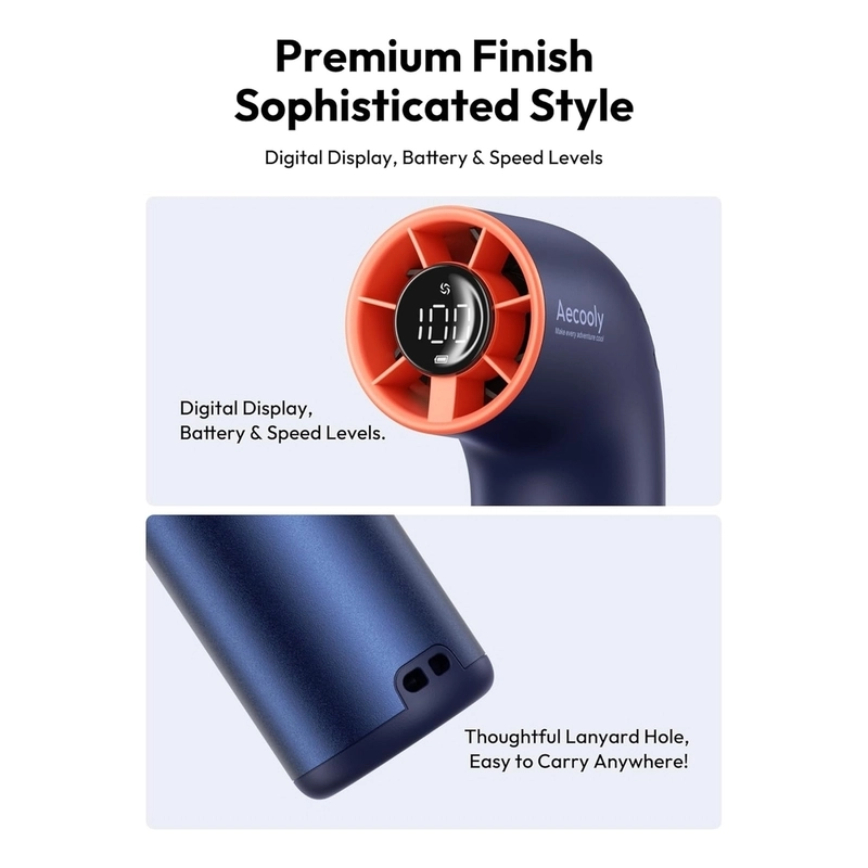 Aero Ultra - Handheld 19000RPM 7-Speed