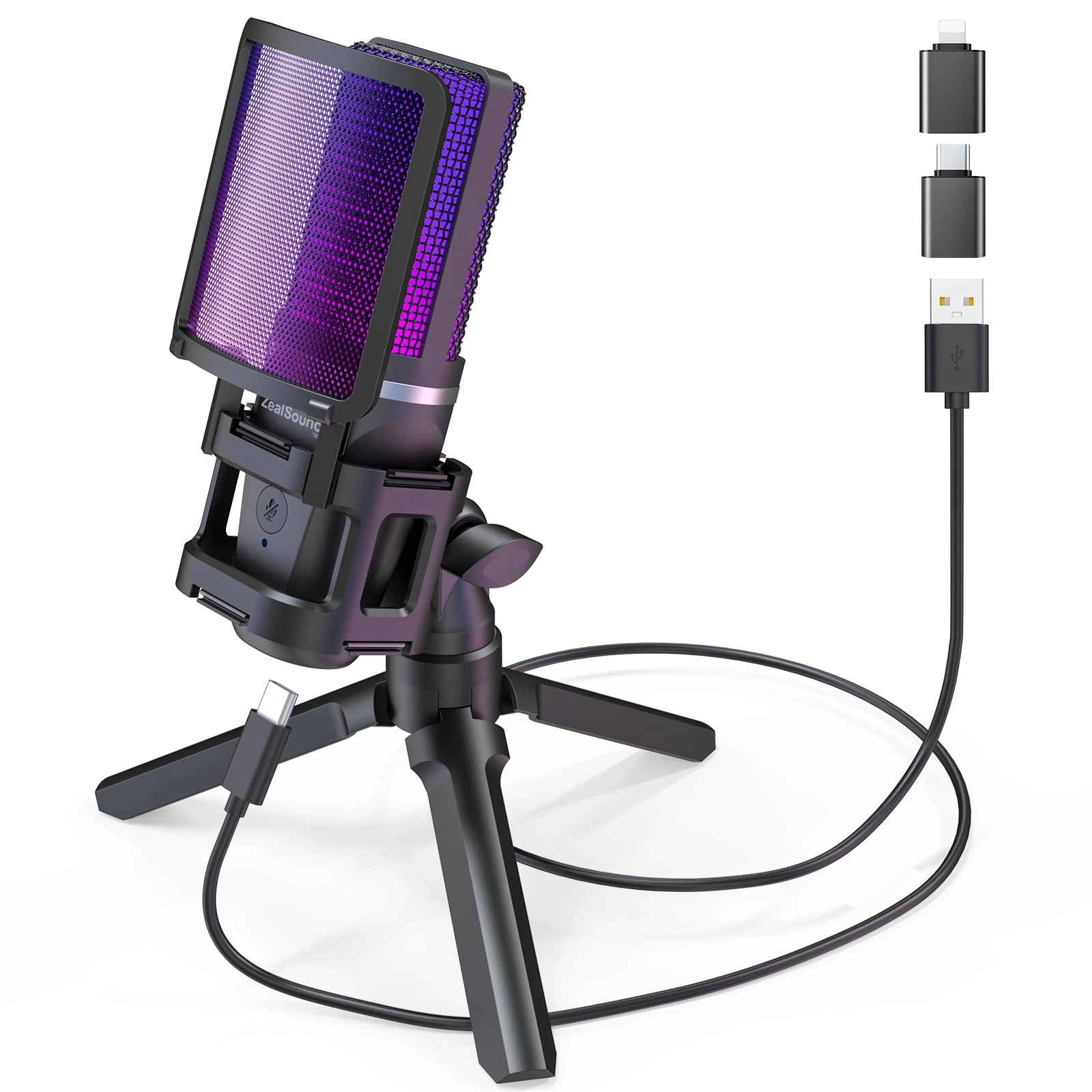 BKD-11 Pro USB Microphone