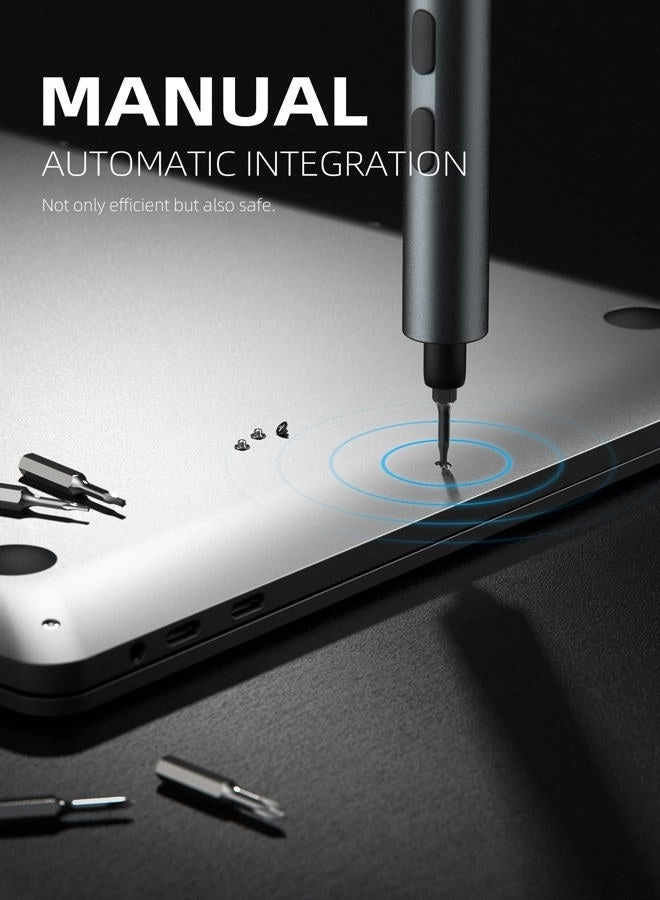 Mini Electric Screwdriver