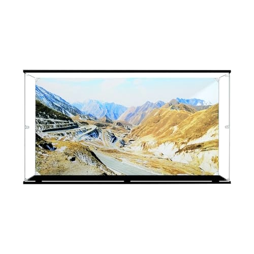 Acrylic Display Case for LEGO 42100 - Acrylic 3MM thickness