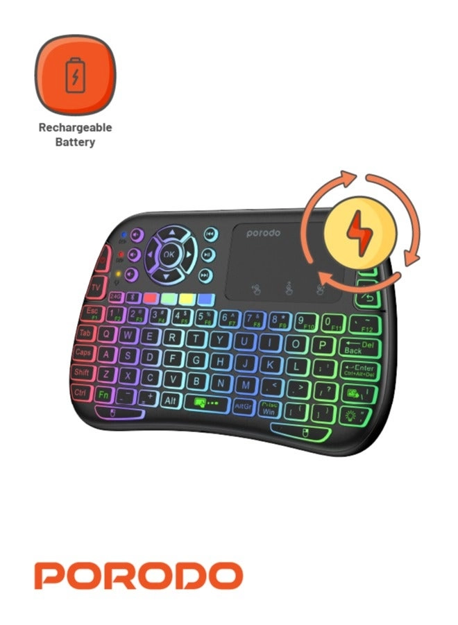 PD-MWKTC-BK - Wireless