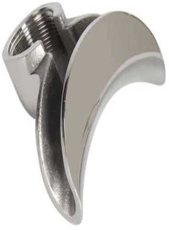 Baolide Double Portafilter Spout - 3/8\" 304 stainless steel