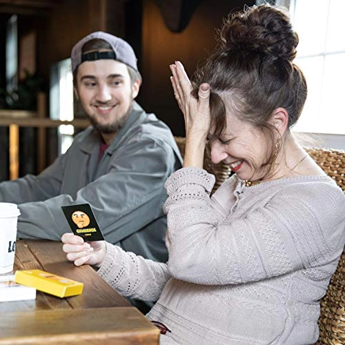 Fun Social Skills and Therapy Game - Adult