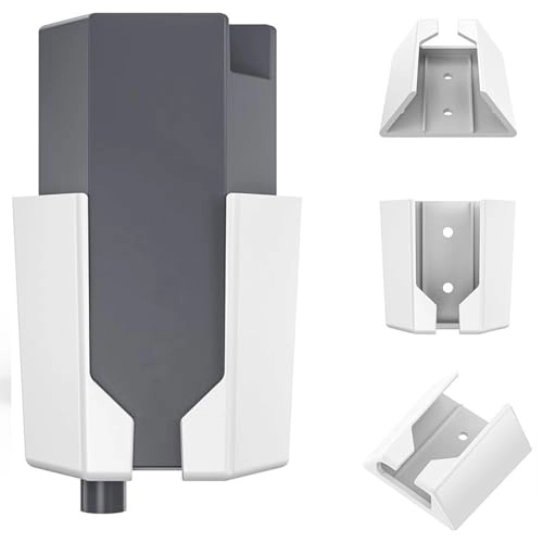 Wall Mount Bracket - Ethernet Adapter Cable Management