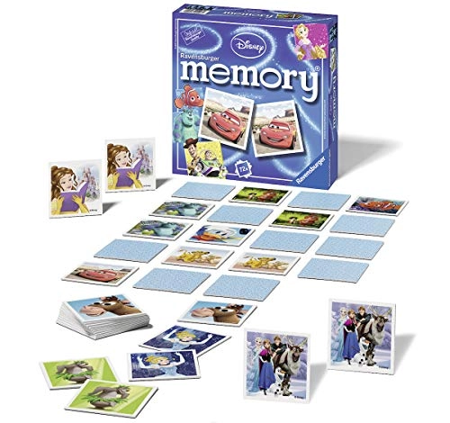 Disney Puzzle (21227) - 72 pcs