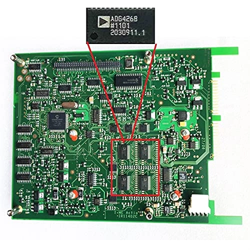 ADG426 - chip star SDconnect C4