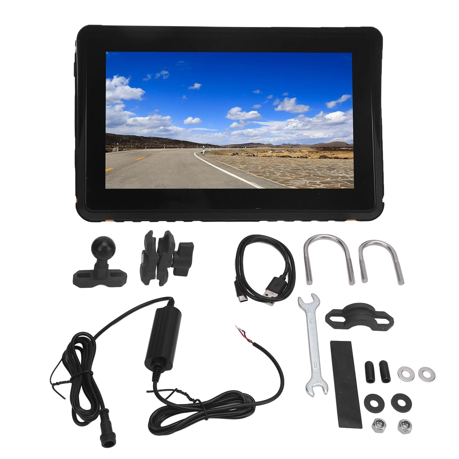 Luocute Motorcycle GPS Navigation