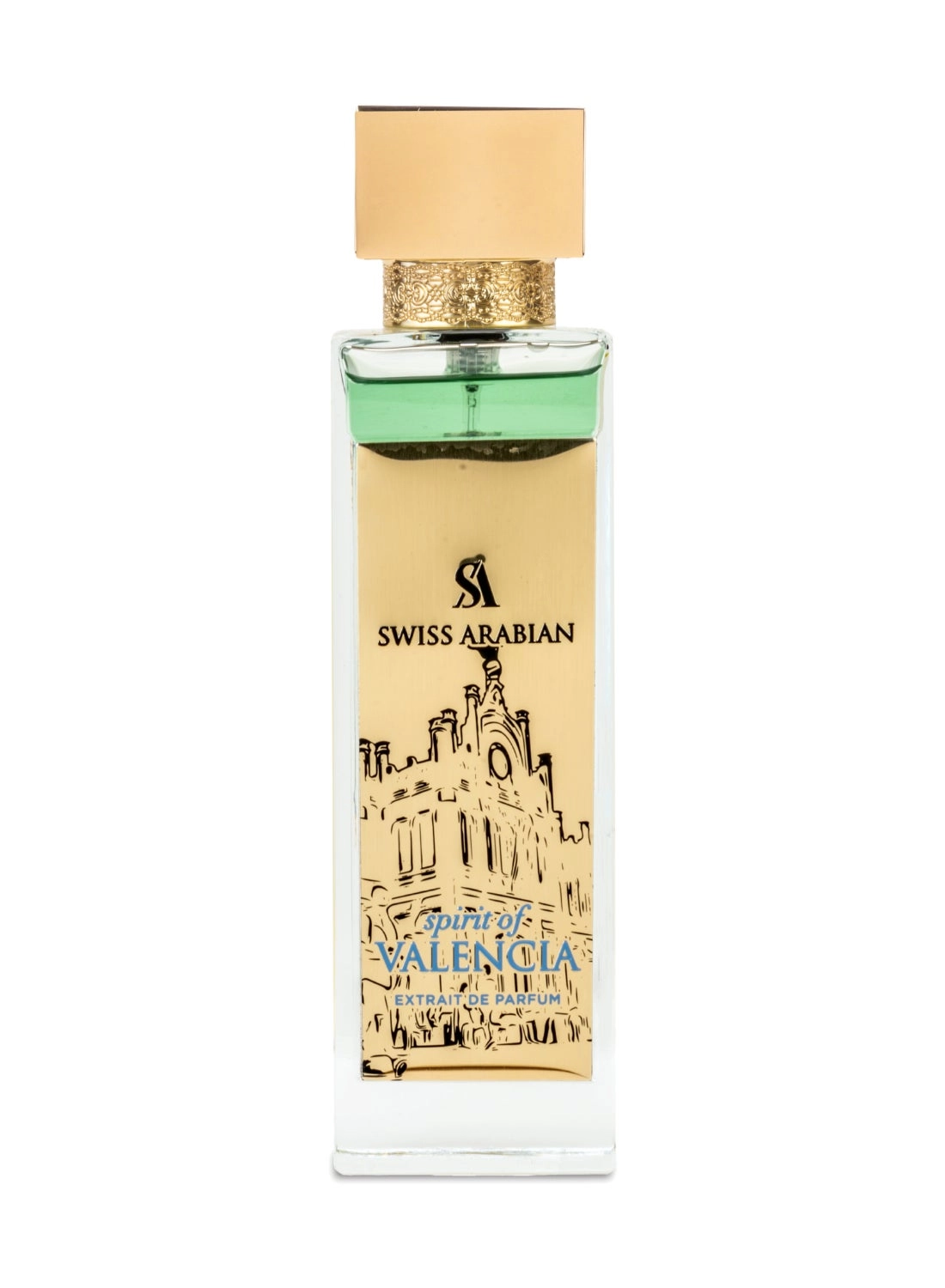 Swiss Arabian Valencia Eau de Parfum 100 ml