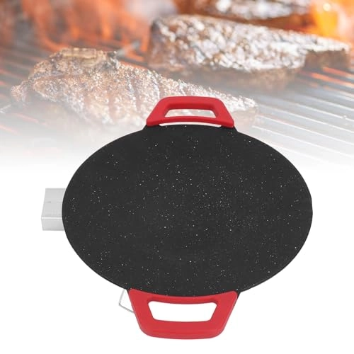 Electric Griddle - Nonstick Smokeless