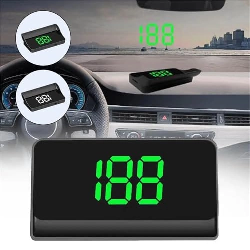 HUD Windshield Speed Projector - GPS HD