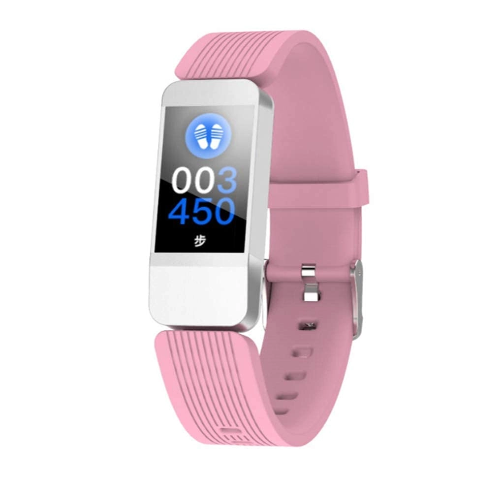 N/R Smart Bracelet B1 - Color Screen Heart Rate Blood Pressure