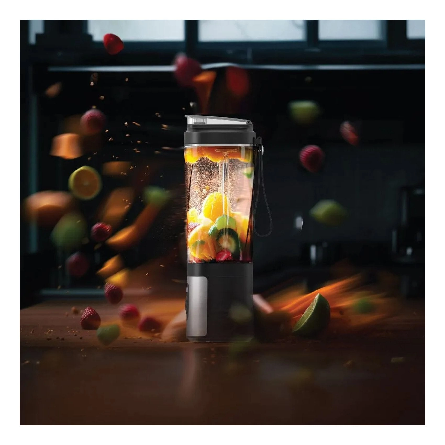 Projet Portable Blender