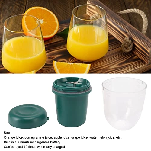 Portable Juicer Cup - 2 watts 260 Milliliters