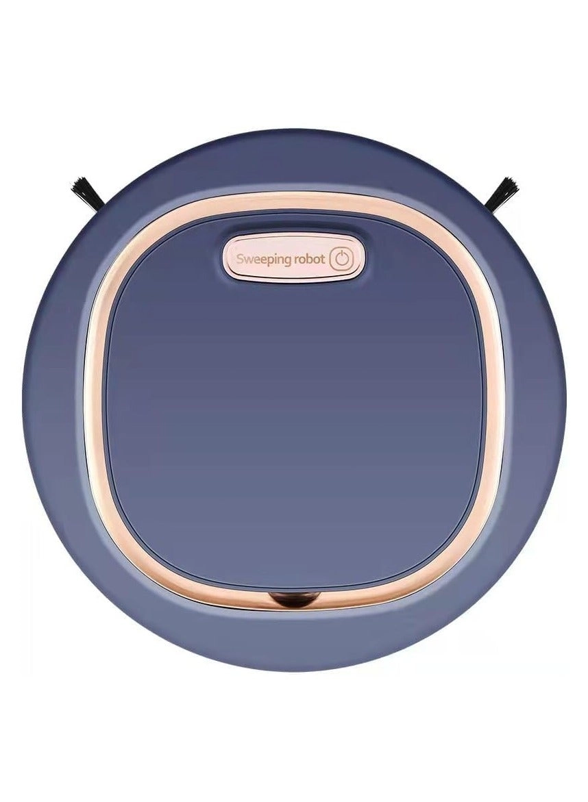 3-in-1 Robot Vacuum - With Mop Cordless USB Rechargeable