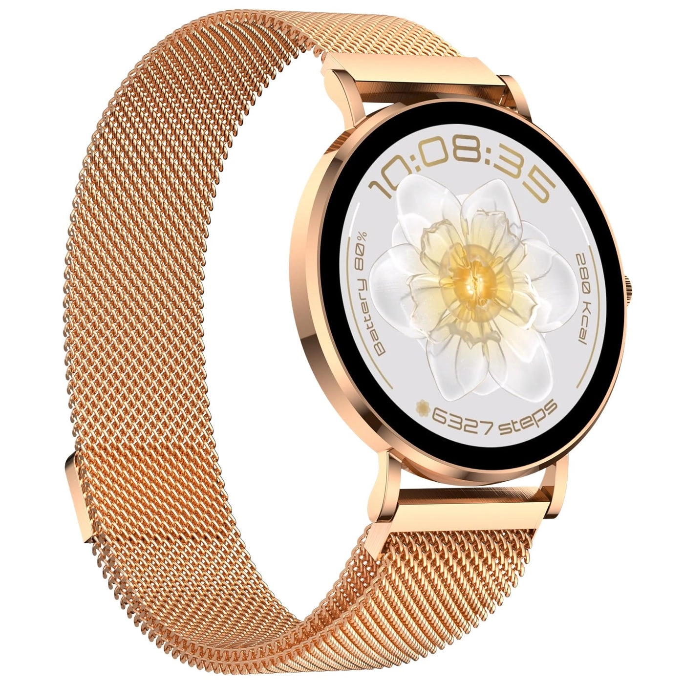Aurafit Smart Watch 7.7mm