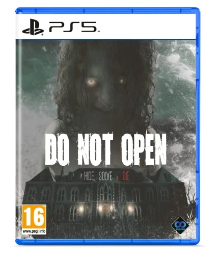 Do Not Open - PlayStation 5