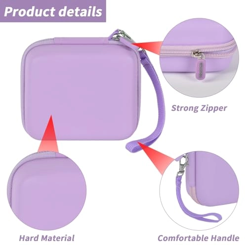 Case for AX1500 Travel Router - AX1500 Wi-Fi 6 Purple