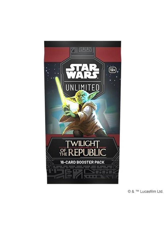 Twilight of The Republic - 16pcs