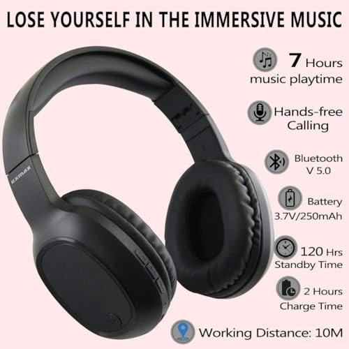 H5 Wireless Headphone