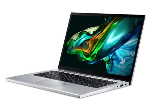 (Renewed) Aspire A3SP14 - 14'' Core i3 8GB DDR5 128GB SSD