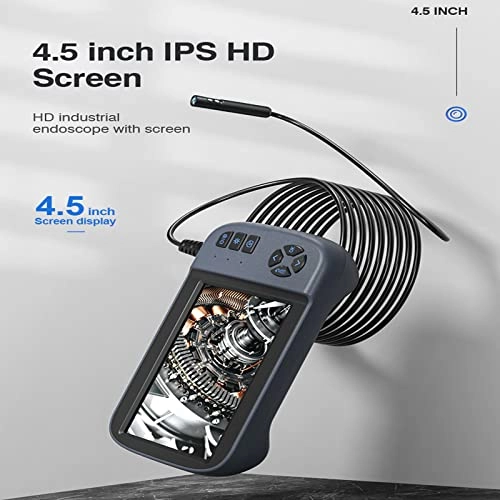 4.3 Inch Borescope - 8mm 1m,5m,10m